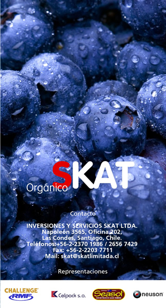 Inversiones y Servicios Skat Ltda.